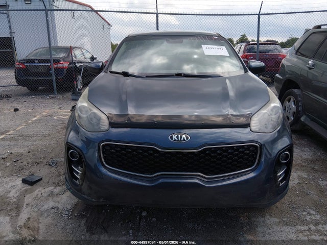 Kia Sportage Lx