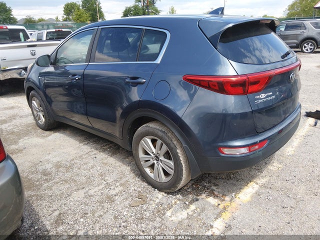 Kia Sportage Lx