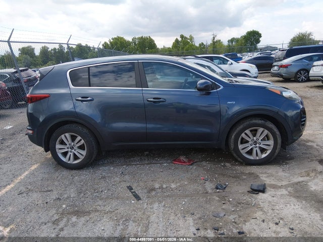 Kia Sportage Lx