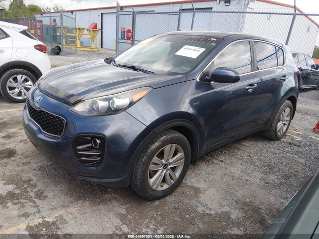 Kia Sportage Lx