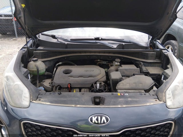 Kia Sportage Lx