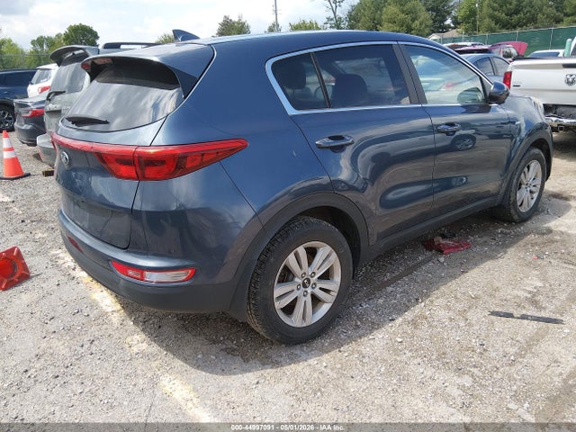 Kia Sportage Lx