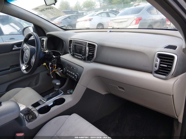 Kia Sportage Lx