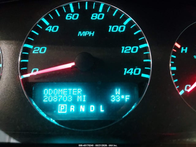 Chevrolet Impala Lt