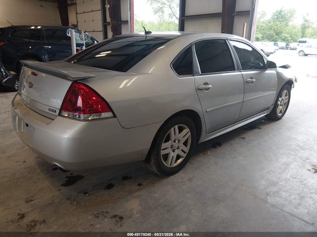 Chevrolet Impala Lt