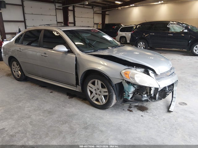 Salvage Chevrolet Impala Image