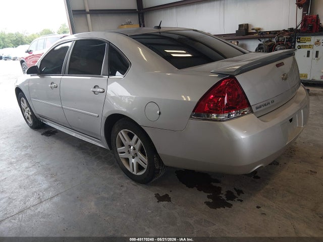 Chevrolet Impala Lt