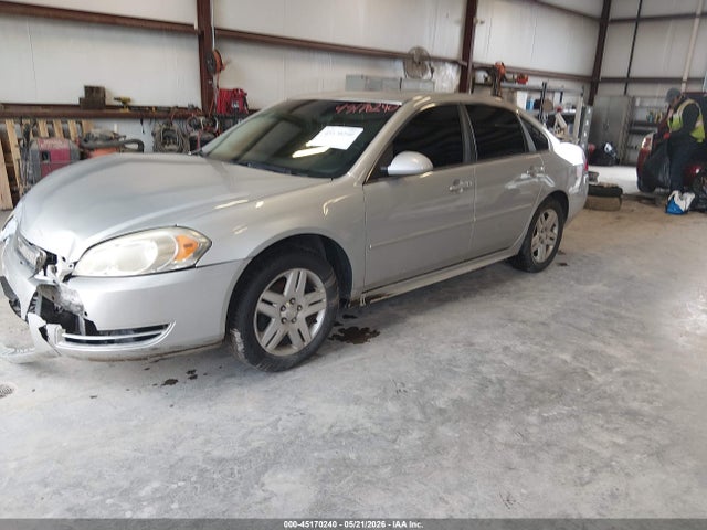 Chevrolet Impala Lt