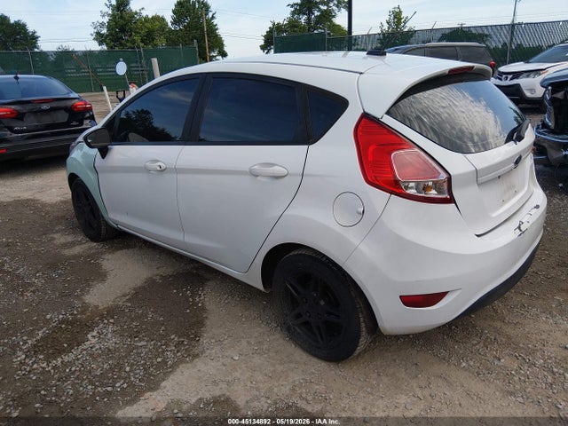 Ford Fiesta Se