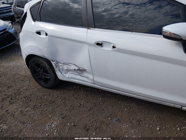 Ford Fiesta Se