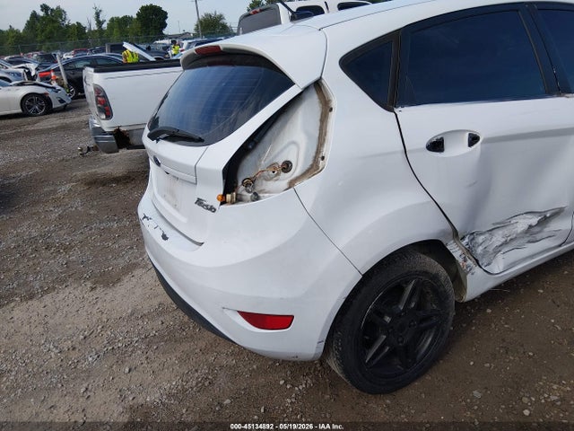 Ford Fiesta Se
