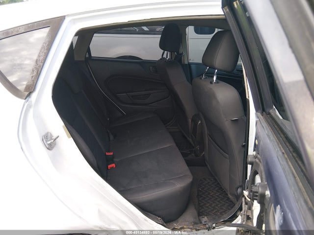 Ford Fiesta Se