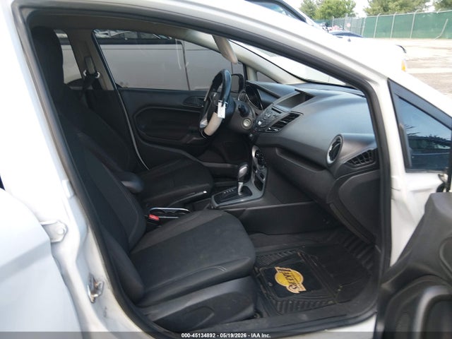 Ford Fiesta Se