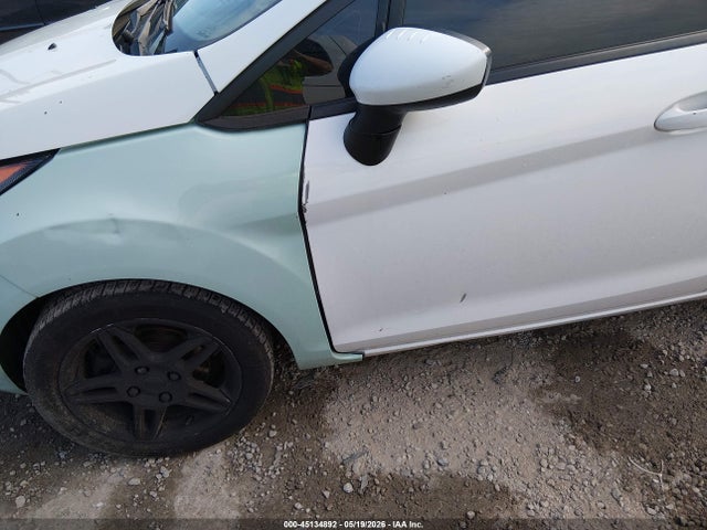 Ford Fiesta Se