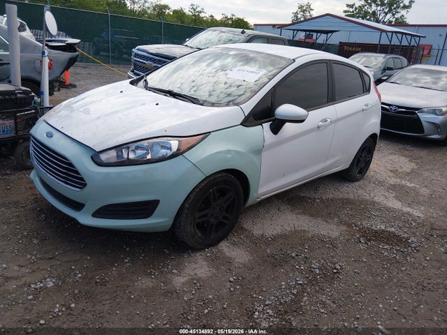Ford Fiesta Se