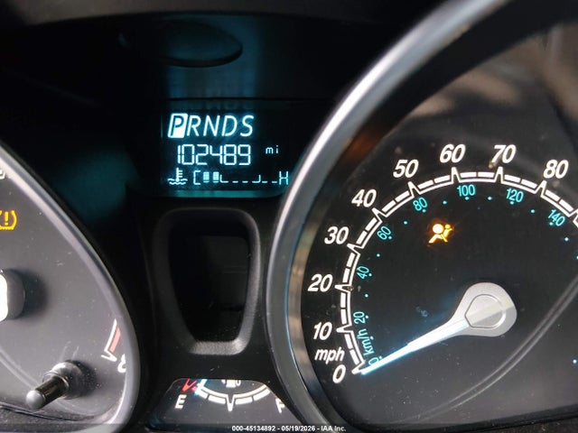 Ford Fiesta Se