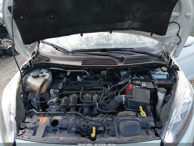 Ford Fiesta Se