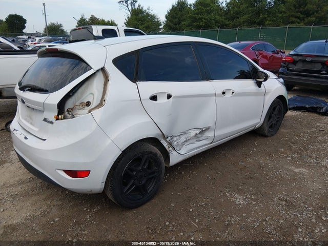 Ford Fiesta Se