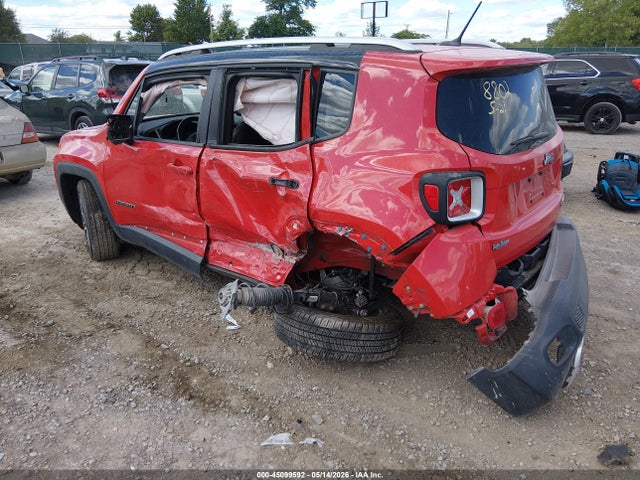 Jeep Renegade Limited