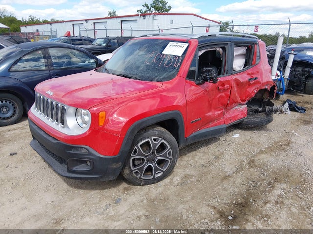 Jeep Renegade Limited
