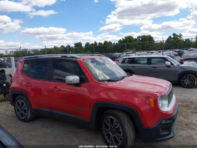 Jeep Renegade Limited