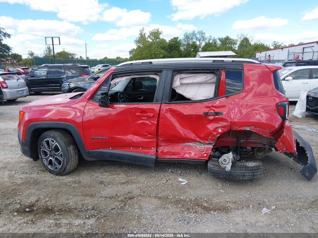 Jeep Renegade Limited