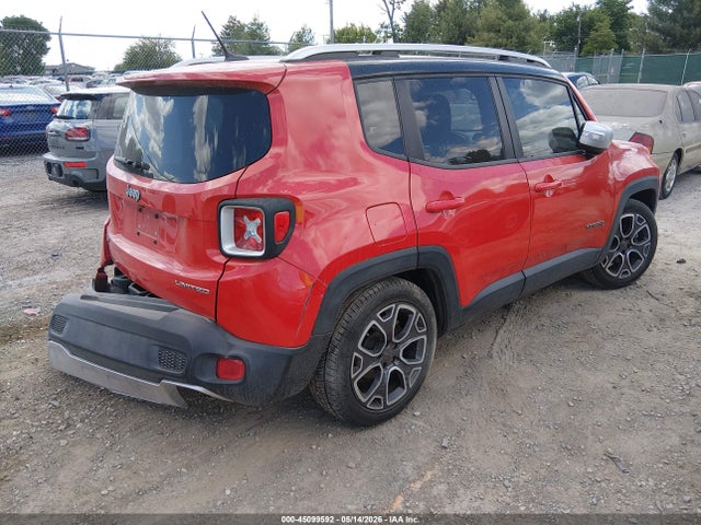Jeep Renegade Limited