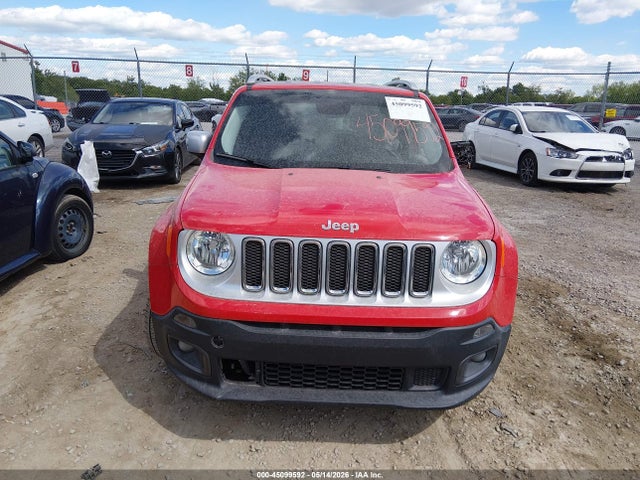 Jeep Renegade Limited