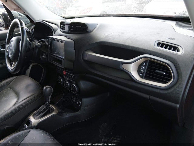Jeep Renegade Limited