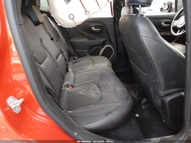 Jeep Renegade Limited