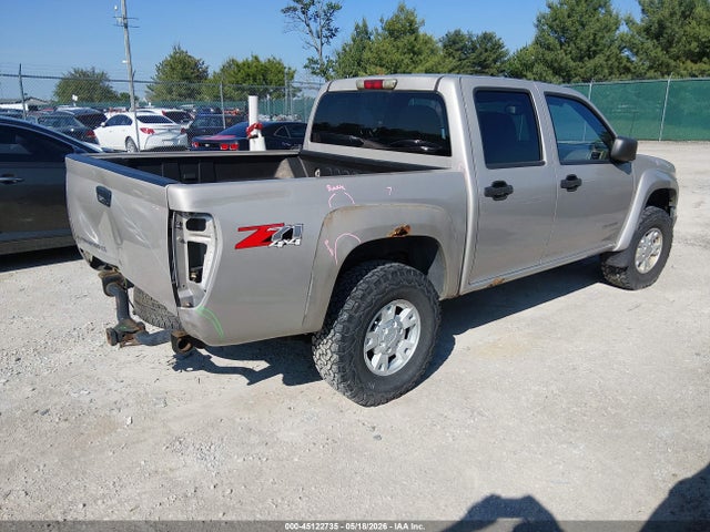 Chevrolet Colorado Ls