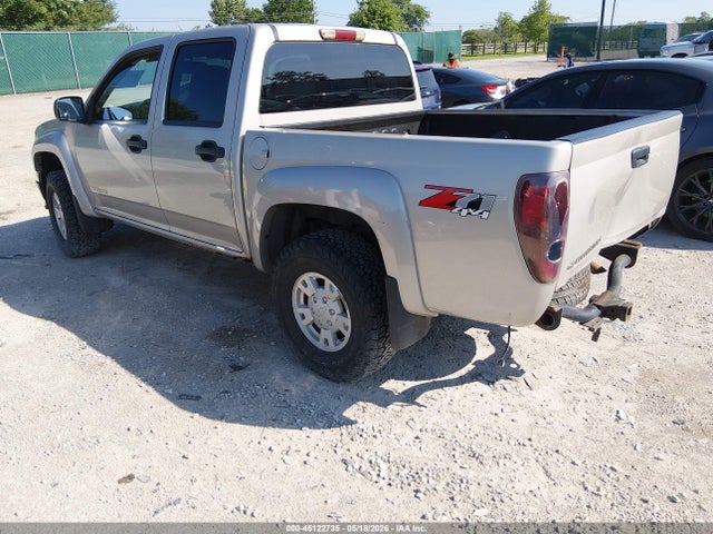 Chevrolet Colorado Ls