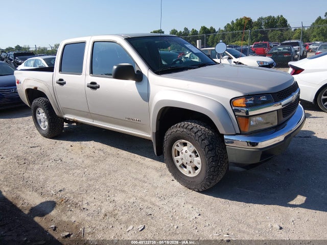Salvage Chevrolet Colorado Image