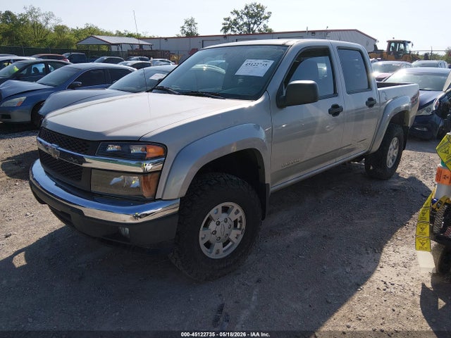Chevrolet Colorado Ls
