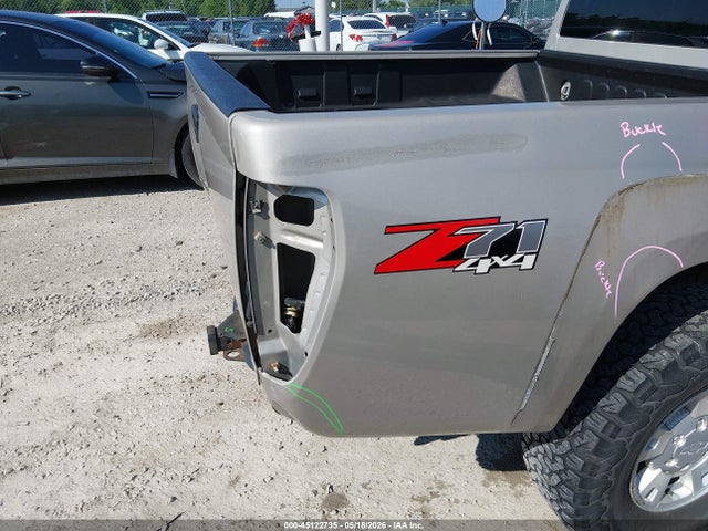 Chevrolet Colorado Ls