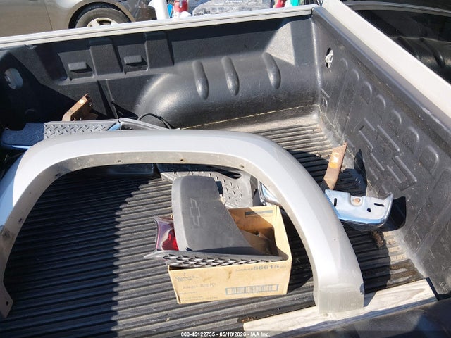 Chevrolet Colorado Ls