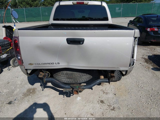 Chevrolet Colorado Ls