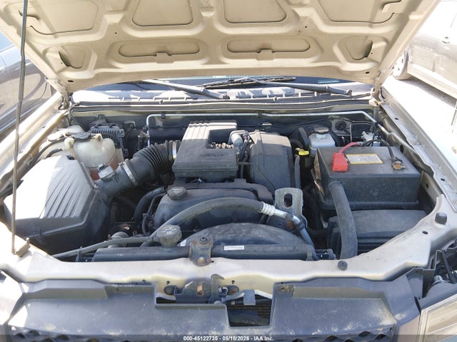 Chevrolet Colorado Ls