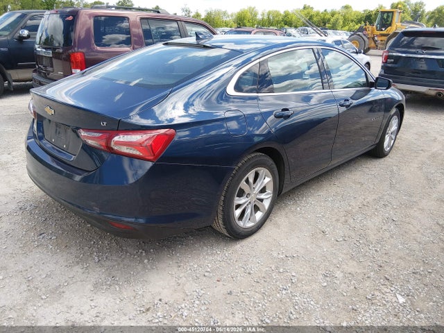 Chevrolet Malibu Fwd Lt