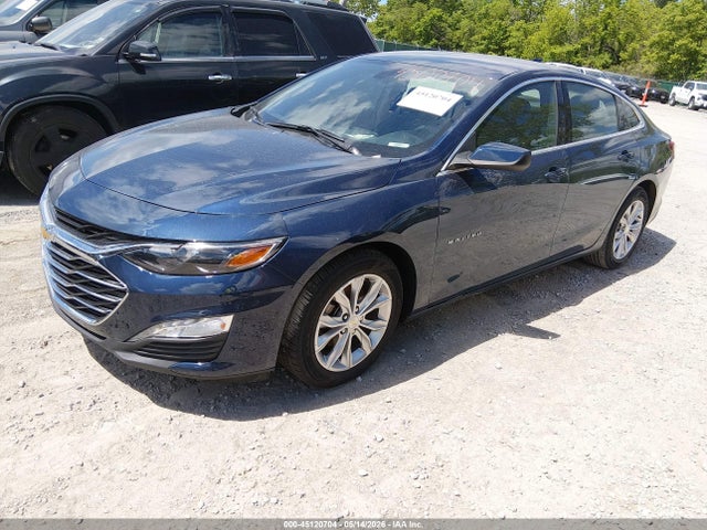 Chevrolet Malibu Fwd Lt