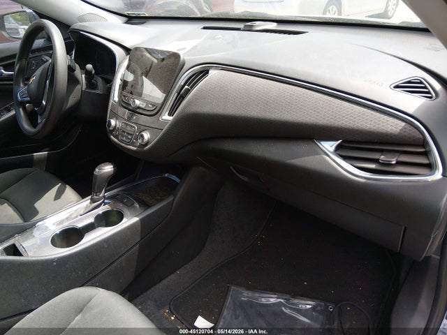 Chevrolet Malibu Fwd Lt