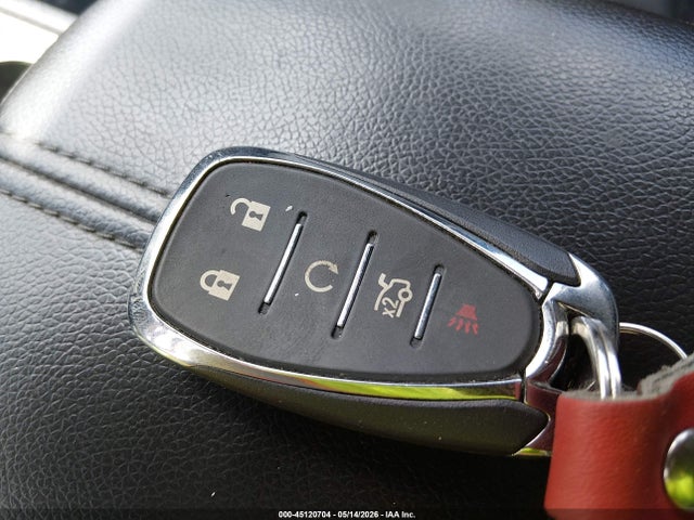 Chevrolet Malibu Fwd Lt