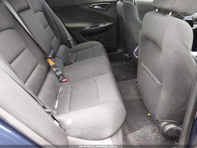 Chevrolet Malibu Fwd Lt