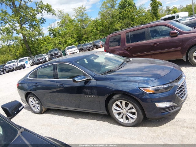 Chevrolet Malibu Fwd Lt