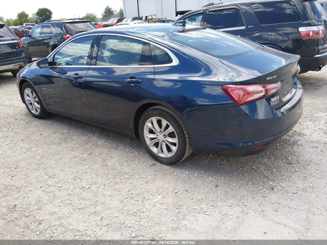 Chevrolet Malibu Fwd Lt