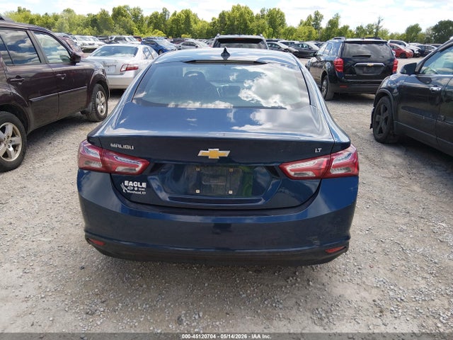 Chevrolet Malibu Fwd Lt