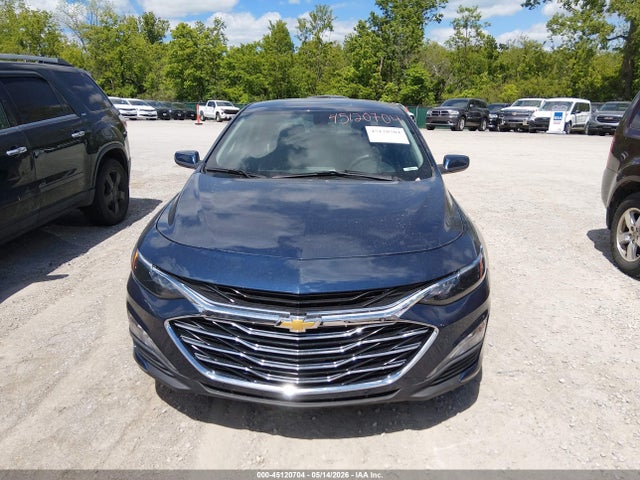 Chevrolet Malibu Fwd Lt