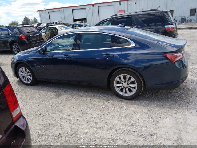 Chevrolet Malibu Fwd Lt