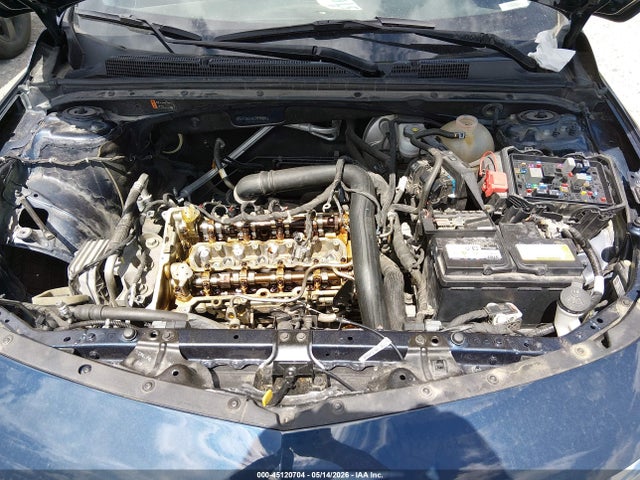 Chevrolet Malibu Fwd Lt