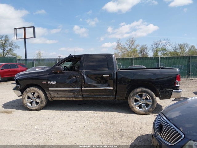 Ram 1500 Big Horn  4x4 5'7 Box
